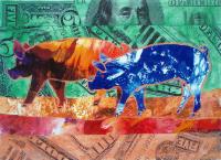 Iowa Series #42 (Market Hogs #3).