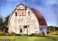 Barn Motif #1.
