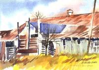 Barn Motif #26.