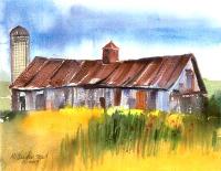 Barn Motif #22.