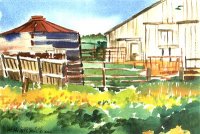 Barn Motif #28.