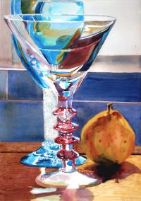 January Glass Patterns.