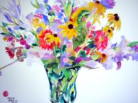 August Bouquet.