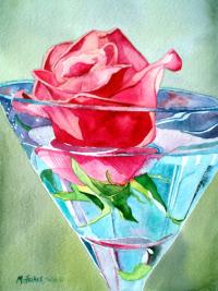 Third Rose.
