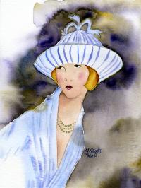 Classy Lady May.