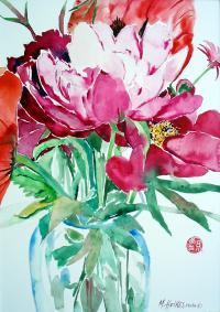 May Poppies.