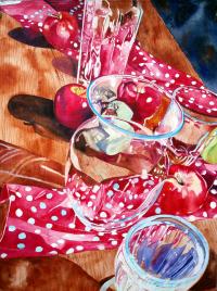 Red Delicious Tableau.