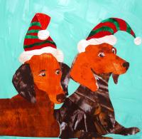 Peppermint Pups.