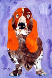 Basset Hound.