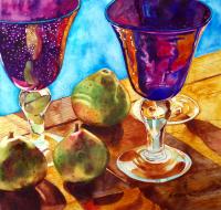 Orchard Pears.