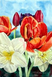 Jonquils #4.