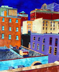 Rooftops, Des Moines.