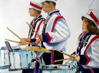 Centerville Drummers.