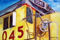 Engine 9045.