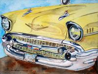 Fifty-Seven Chevy.