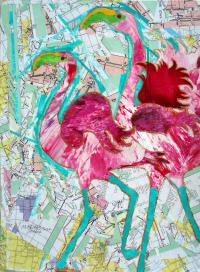 Flamingo Fandango.