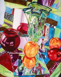 Crazy Quilt #1.