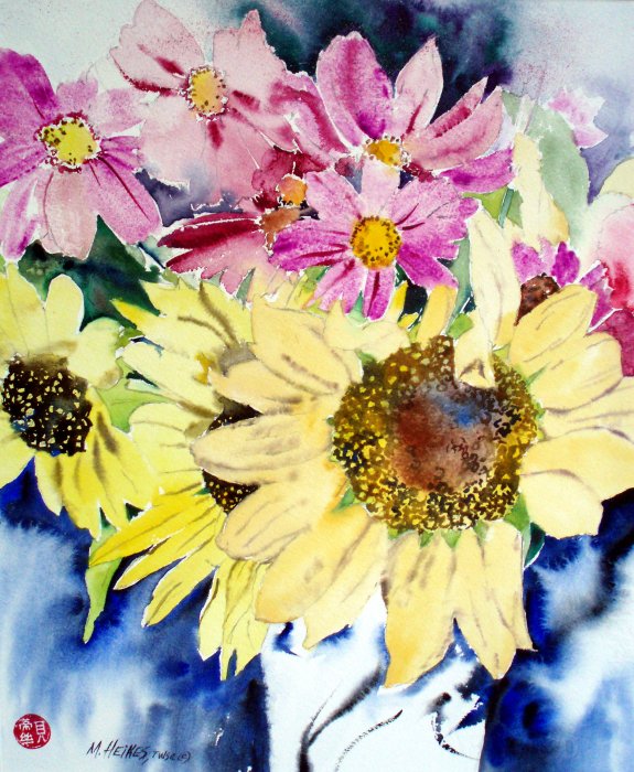 Summer Bouquet #159