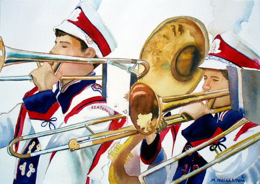 Trombones