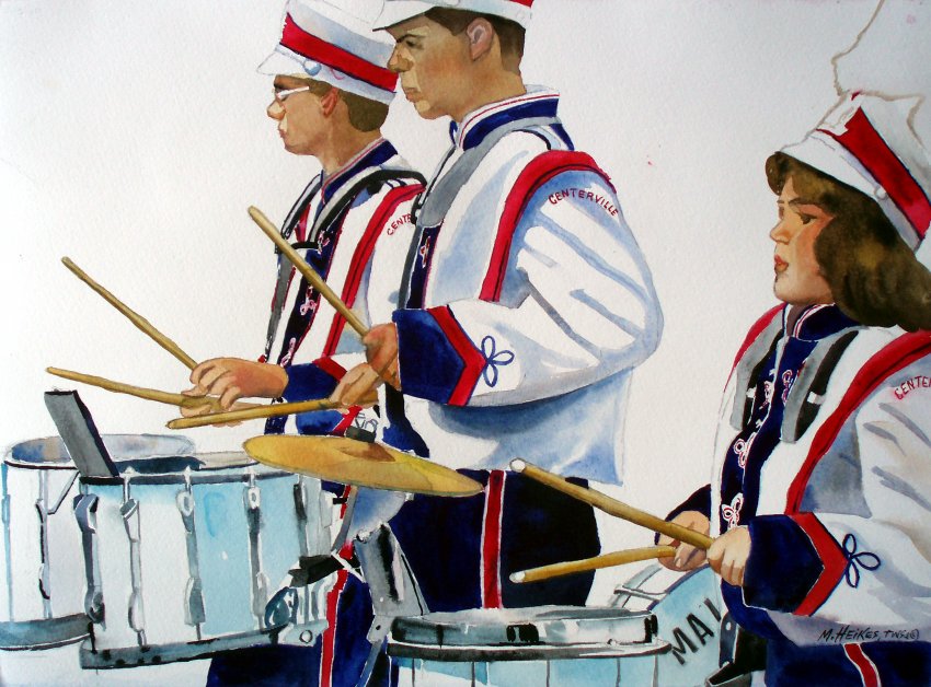 Centerville Drummers