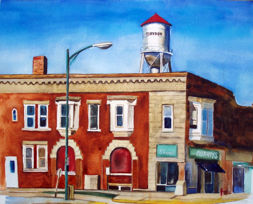Corydon, Iowa