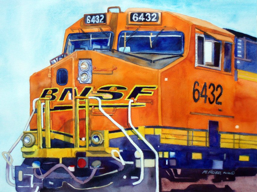 BNSF