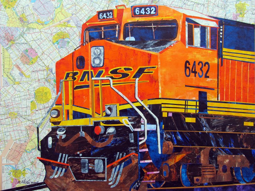 BNSF Seven