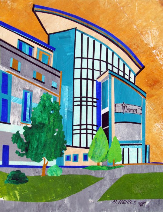 Laurel Street – Mercy Clinics