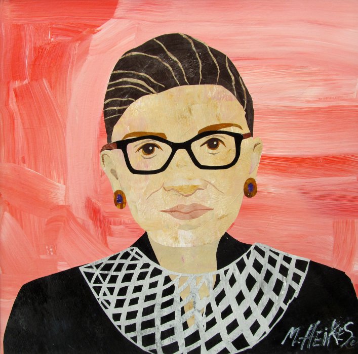 Ruth Bader Ginsburg