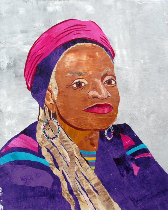 Faith Ringgold