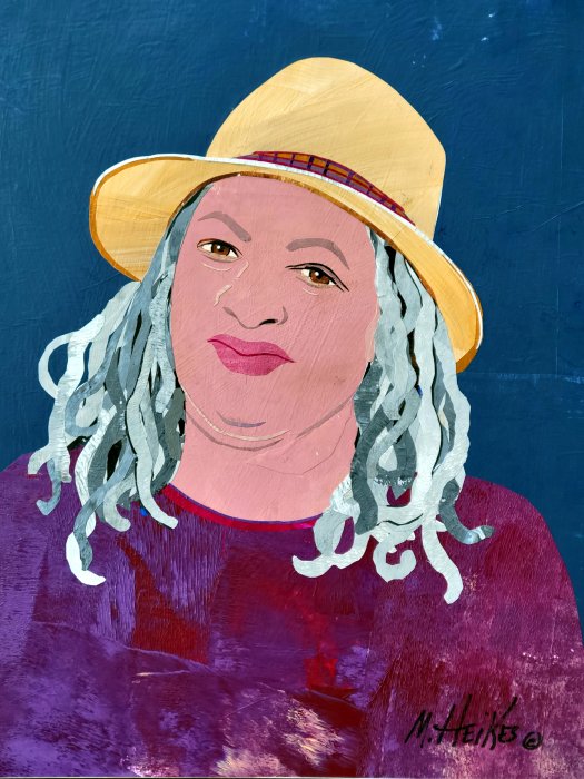 Toni Morrison