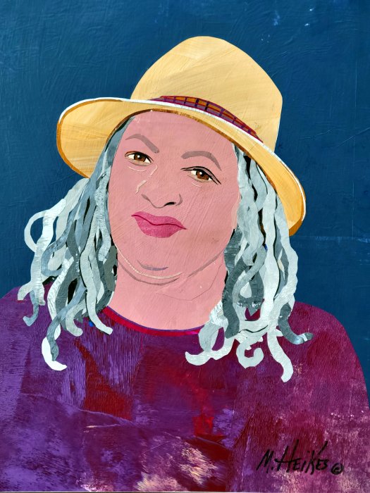 Toni Morrison