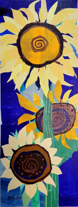 Goliath Sunflowers #2