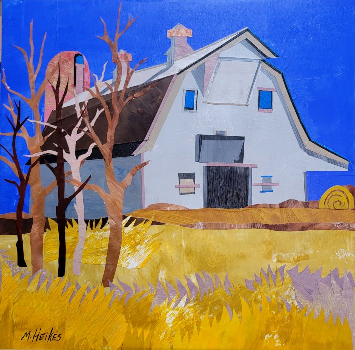 The Drake Barn