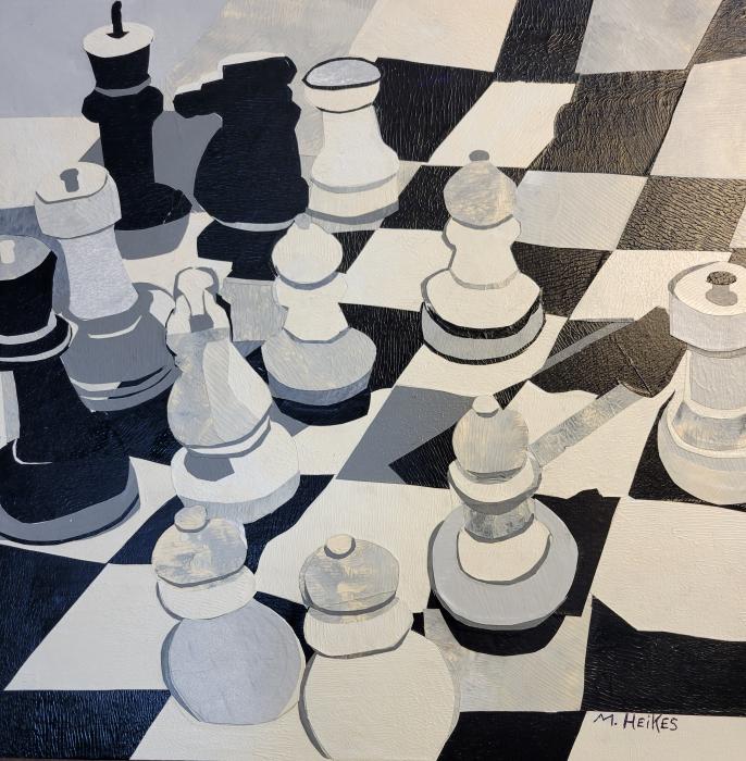 Checkmate