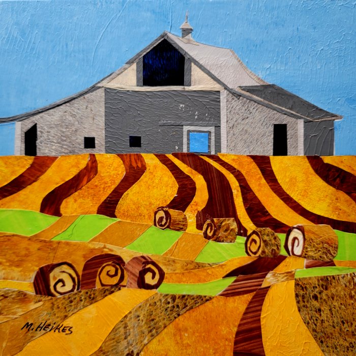 Midwest Farm Fields