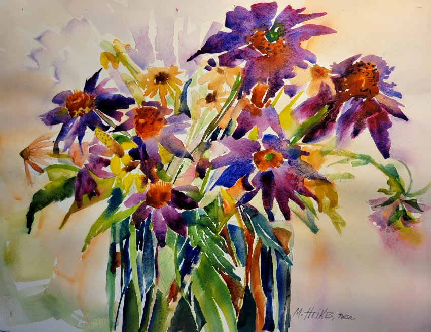Meadow Blooms